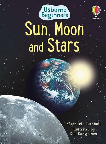 Sun, Moon and Stars (Usborne Beginners): 1 von HARPER COLLINS